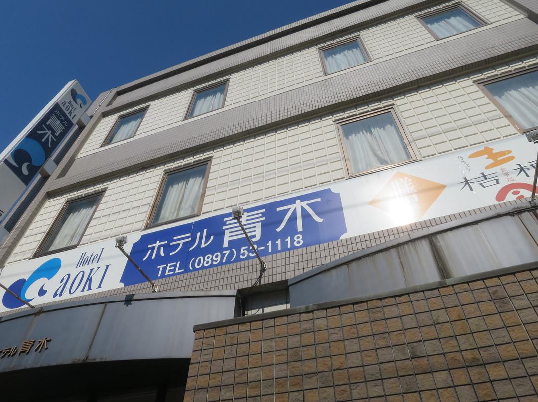 Hotel Aoki