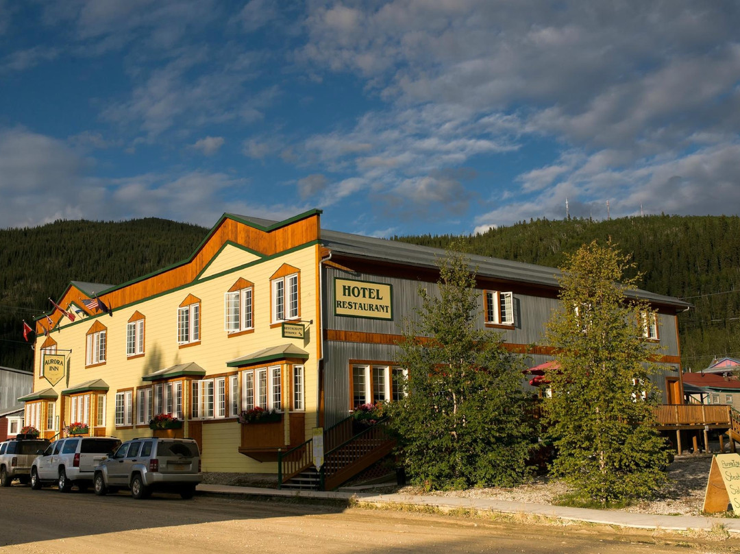Yukon酒店住宿-Aurora Inn