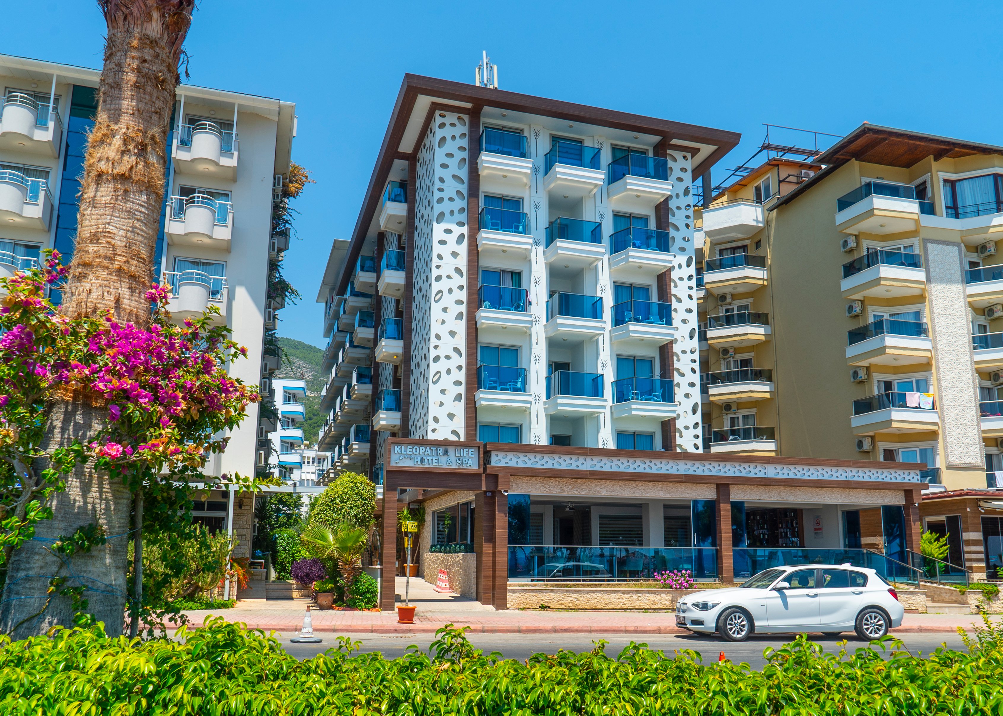 Kleopatra Life Hotel-官方