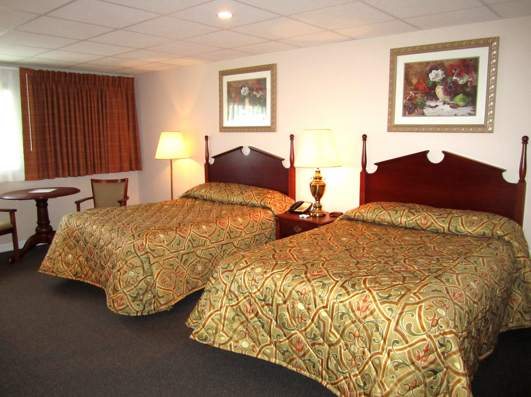 The Mill Stone Manor Motel