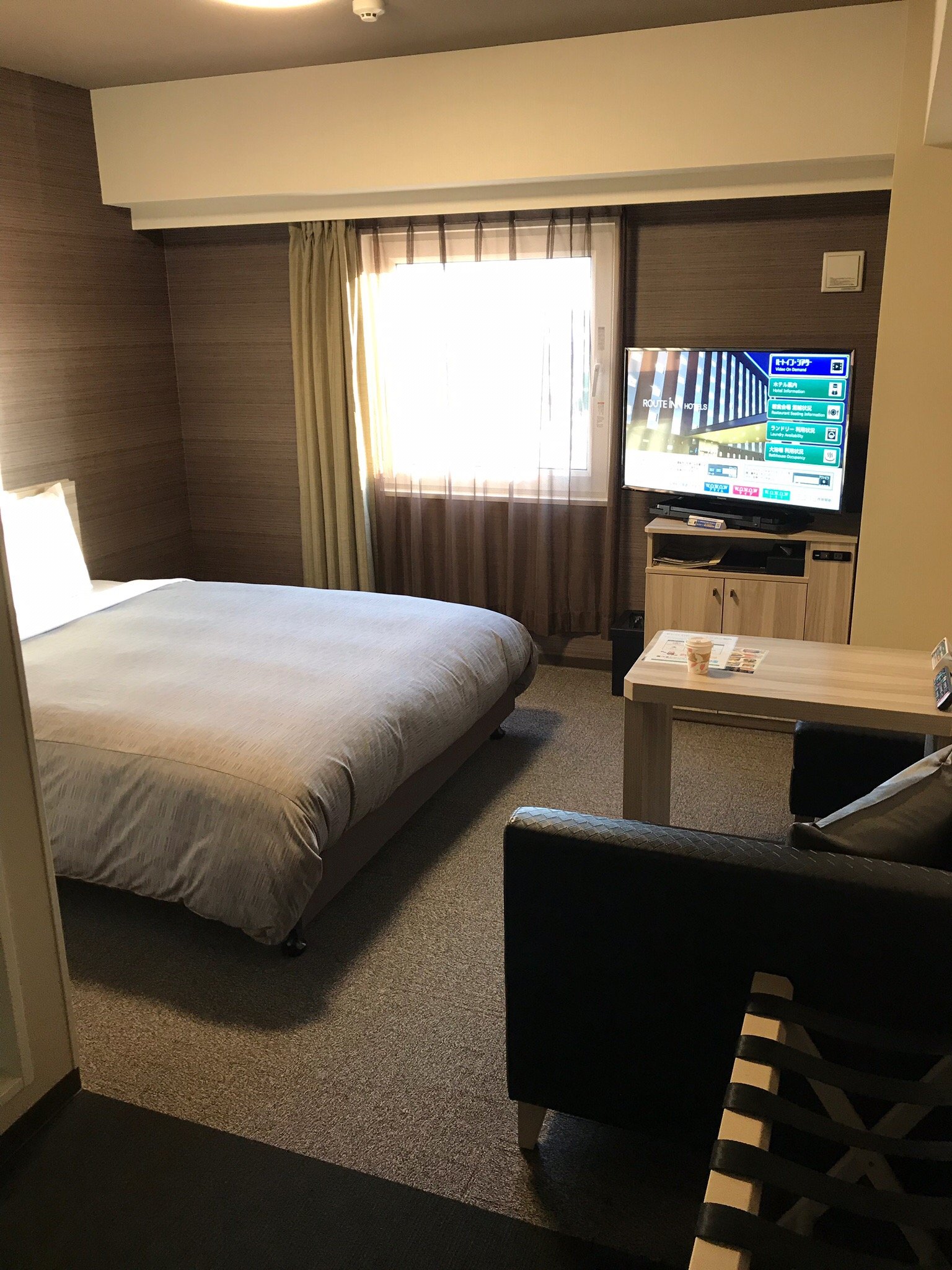 Hotel Route Inn Ishioka-官方