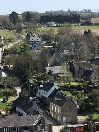 Église Notre-dame De Bieuzy-Plumeliau必去景点