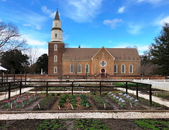 Bruton Parish Episcopal Church景点图片