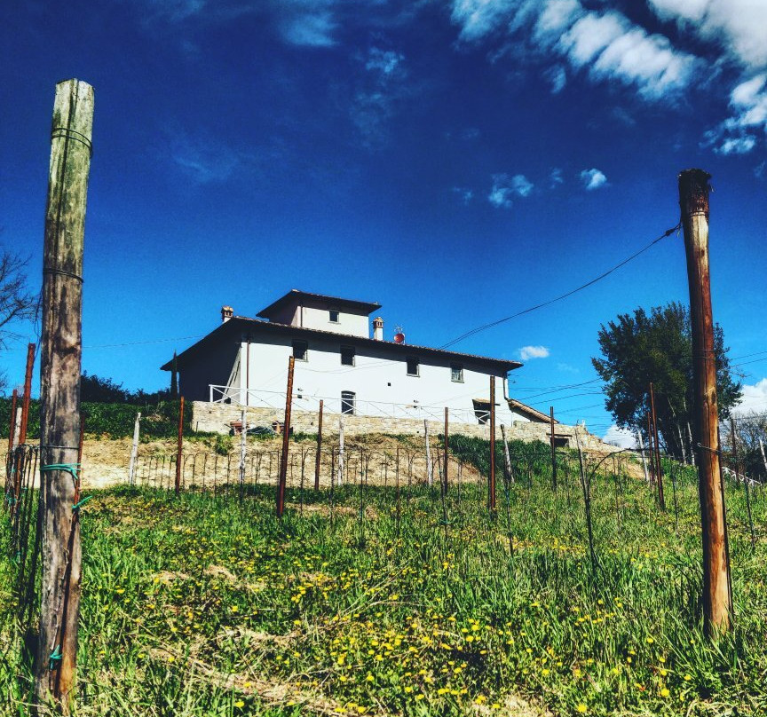 卡夫里利亚酒店住宿-La Valle B&B