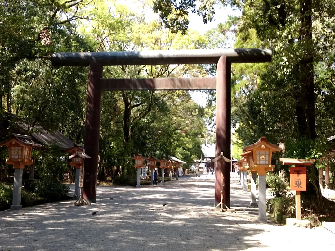 Miyazaki Shinto Shrine景点图片