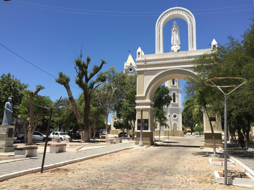 Serra Negra do Norte旅游攻略图片