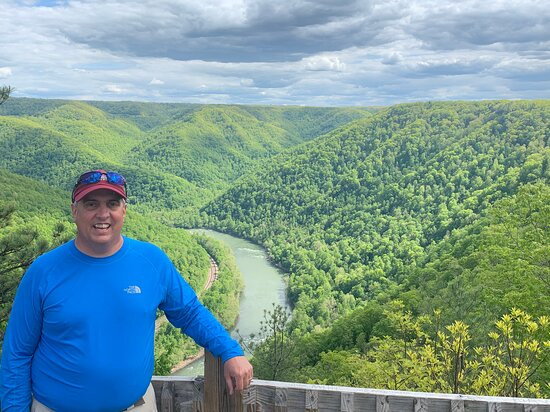 New River Gorge-Fayetteville必去景点