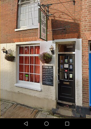 The New Inn-坎特伯雷必去景点