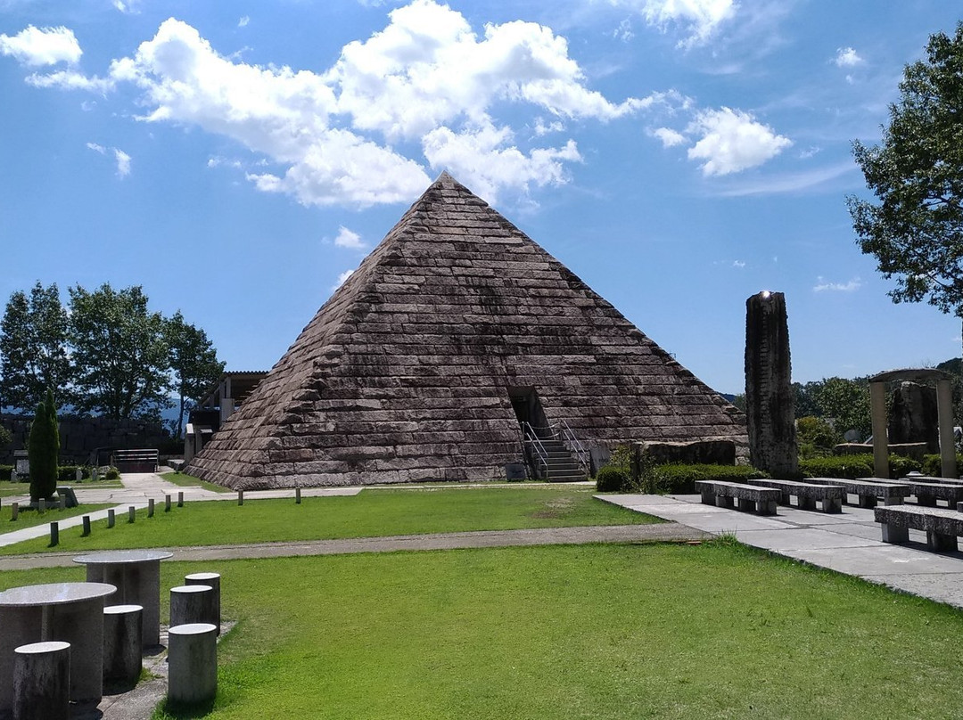 中津川市旅游景点-Stone Museum