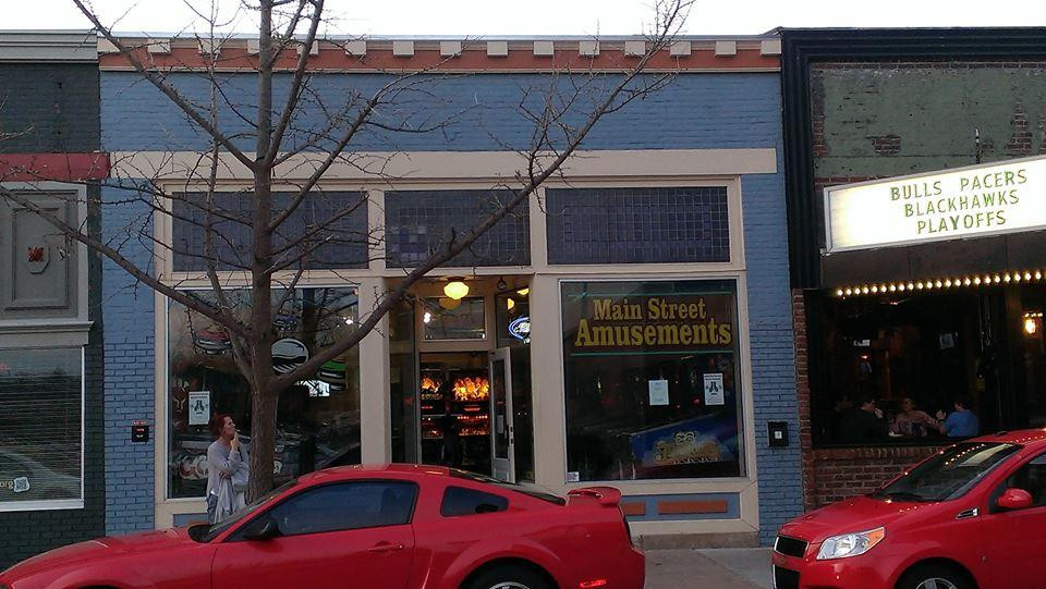 Main Street Amusements-拉斐特必去景点