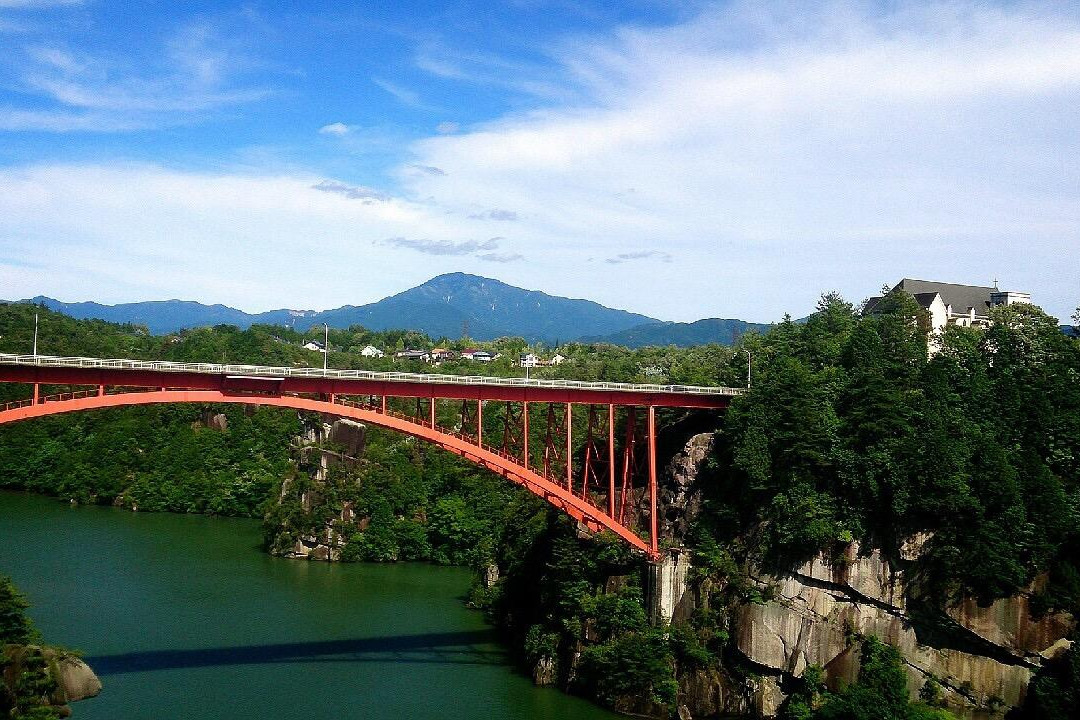 Enakyo Tenkaien-中津川市必去景点