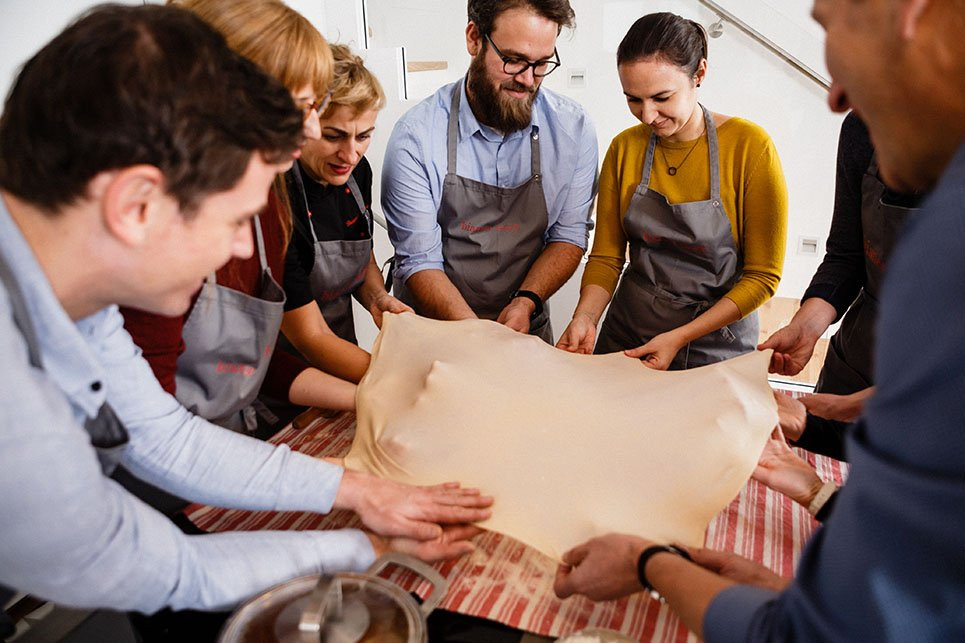 Taste in Vienna with Bianca Is(s)t-维也纳必去景点