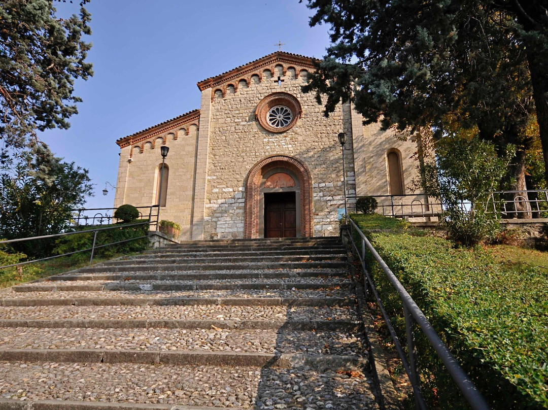 Chiesa di Santo Stefano degli Appestati景点图片