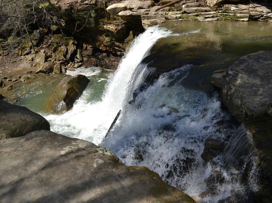 Hawks Nest Rail Trail