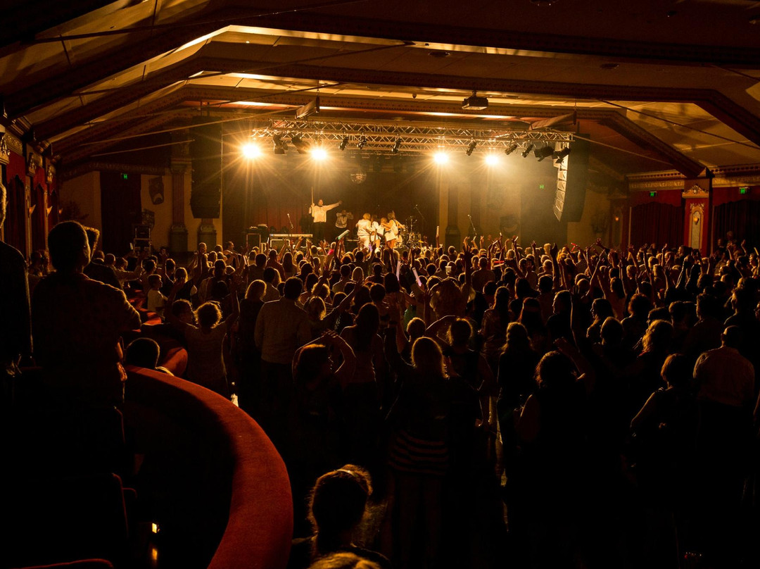 伍诺纳旅游景点-Anita's Theatre