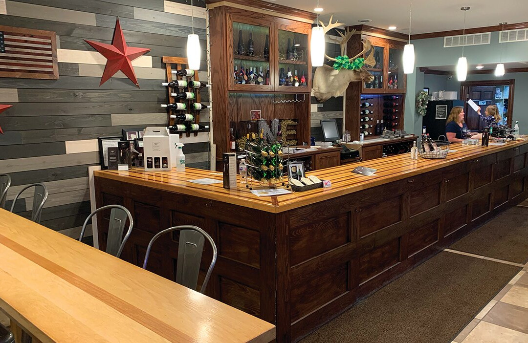 Winery of Ellicottville-Ellicottville必去景点