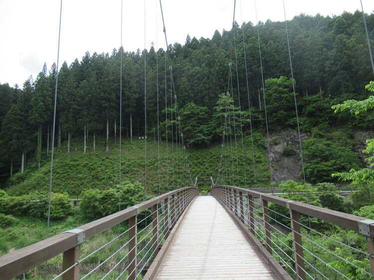 Oidaira Park-丰田市必去景点