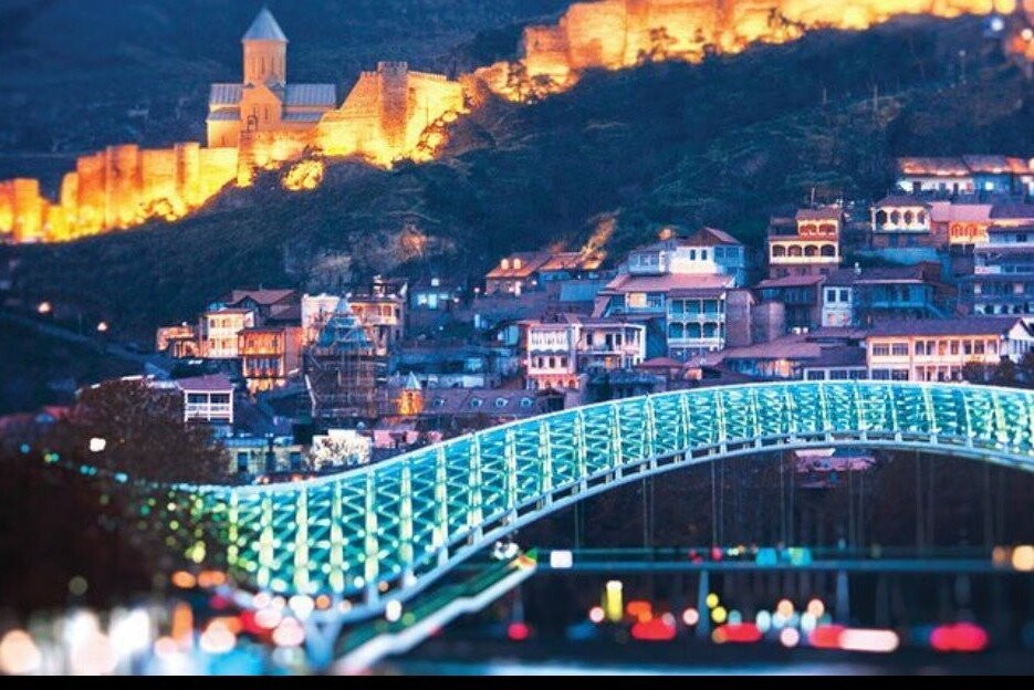 EU Travel in Georgia-第比利斯必去景点