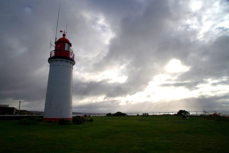 Whaler's Bluff Lighthouse景点图片