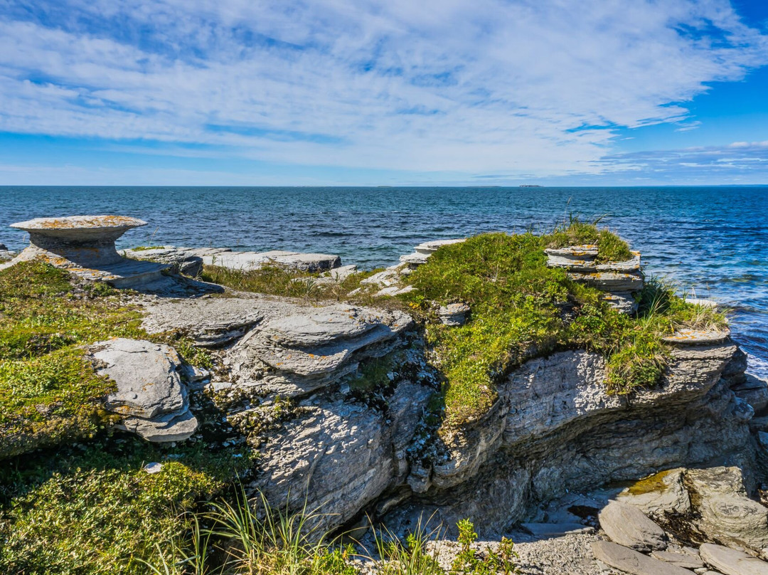 Île Nue De Mingan-Longue-Pointe-de-Mingan必去景点