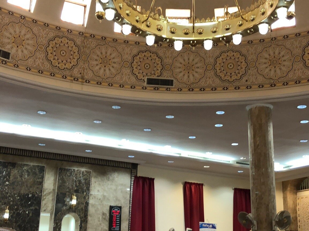 Al - Zahem Mosque-Hawalli必去景点