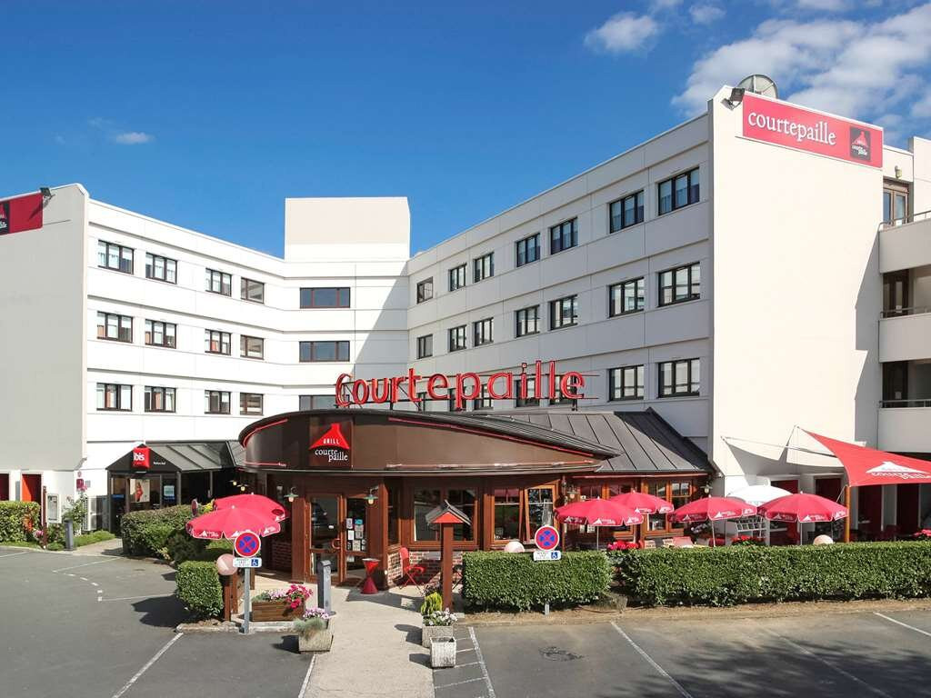 Hôtel Ibis Poitiers Sud主图