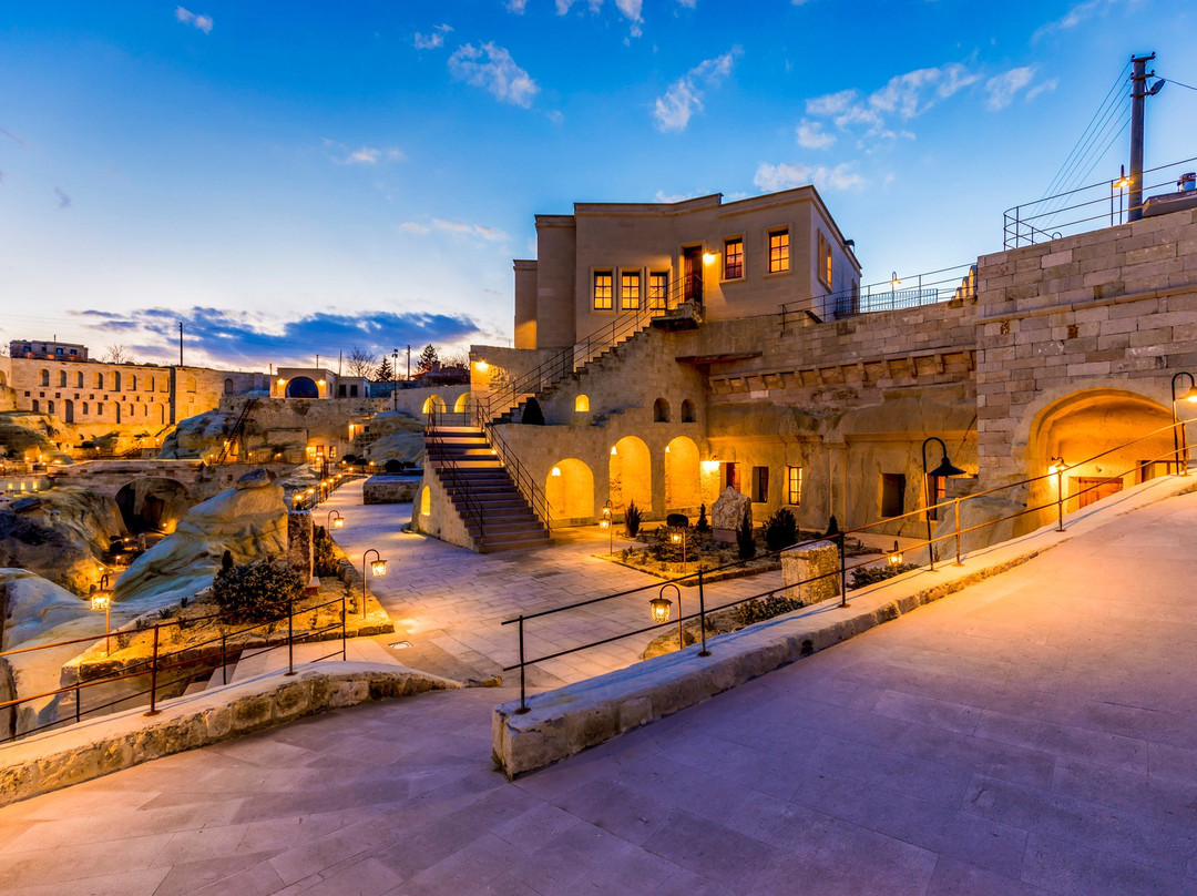 Hanedan Cappadocia Suites主图