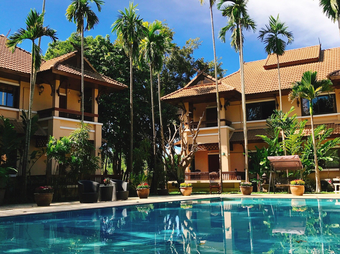 Khun Khong酒店住宿-Taraburi Resort Chiangmai