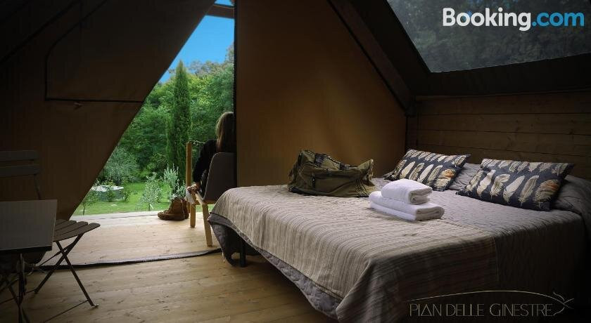 Glamping Pian Delle Ginestre