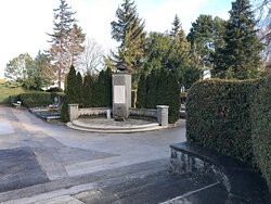 Friedhof israelitisch-默德林必去景点