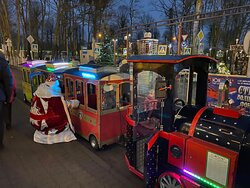 Yunost Amusement Park-加里宁格勒必去景点