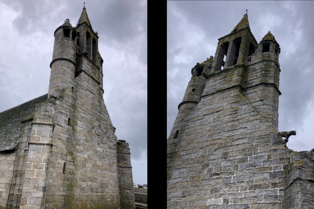 Eglise Notre Dame de la Joie-Penmarch必去景点