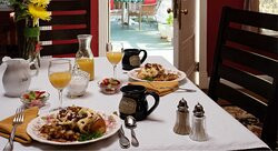 White Oak Manor Bed and Breakfast主图