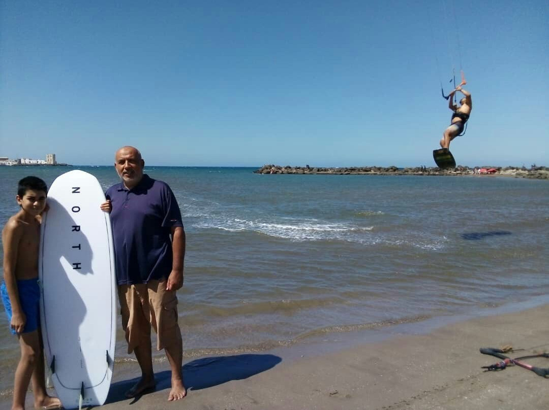Al Sifah Beach-马斯喀特必去景点