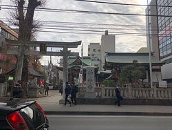Kashiwa Shrine-柏市必去景点