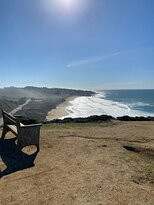 灰鲸湾州立海滩-半月湾必去景点