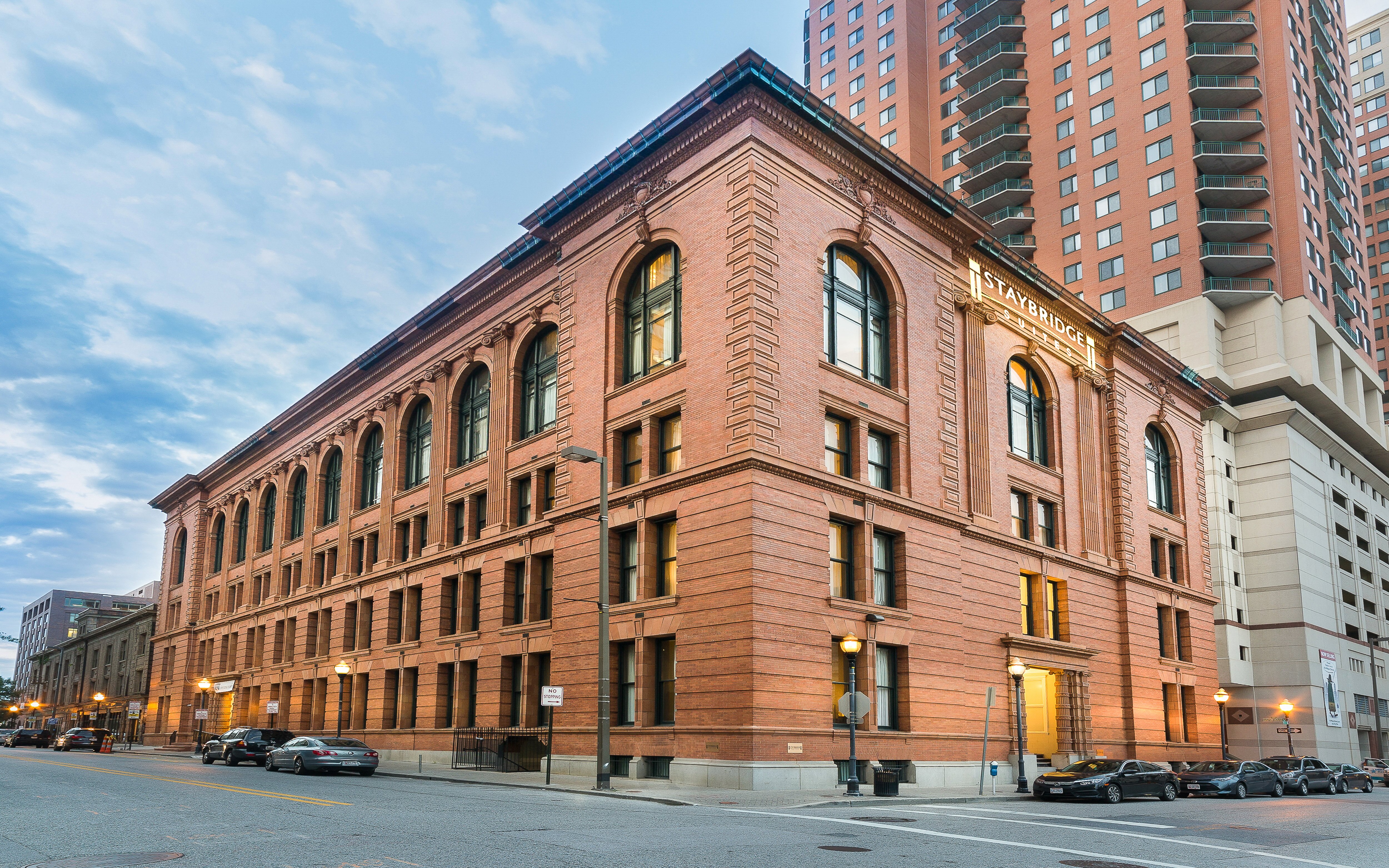 Staybridge Suites Baltimore - Inner Harbor, an IHG Hotel-官方