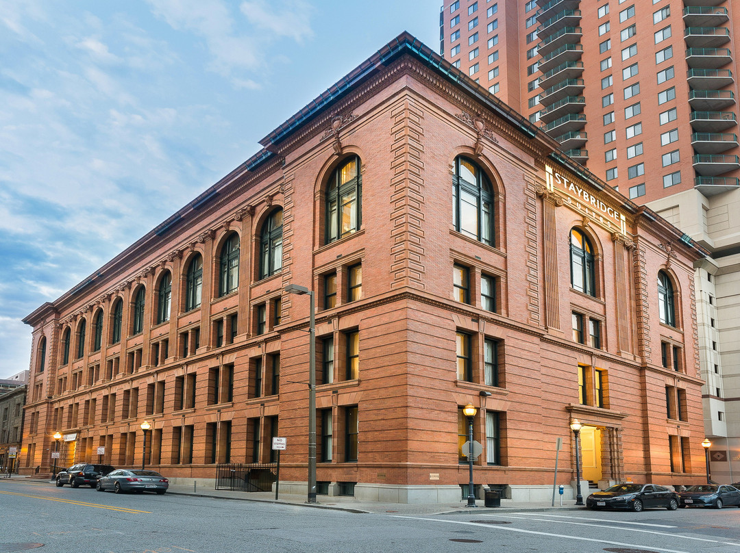 巴尔的摩酒店住宿-Staybridge Suites Baltimore - Inner Harbor by IHG