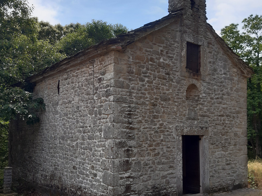 Oratorio di Sant'Ilario景点图片