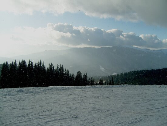 Mount Bukovel-Bukovel必去景点