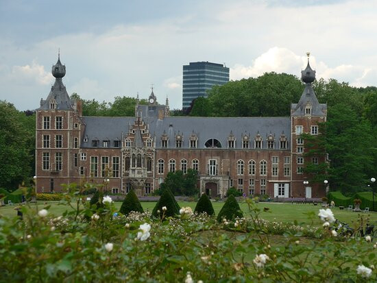 Arenberg Castle-赫维里必去景点