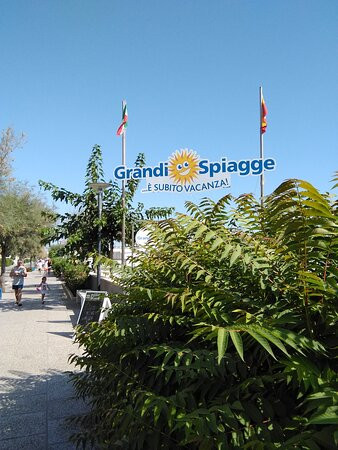 Grandi Spiagge景点图片