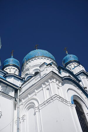 Intercession Cathedral景点图片