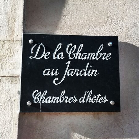 De la Chambre au Jardin主图