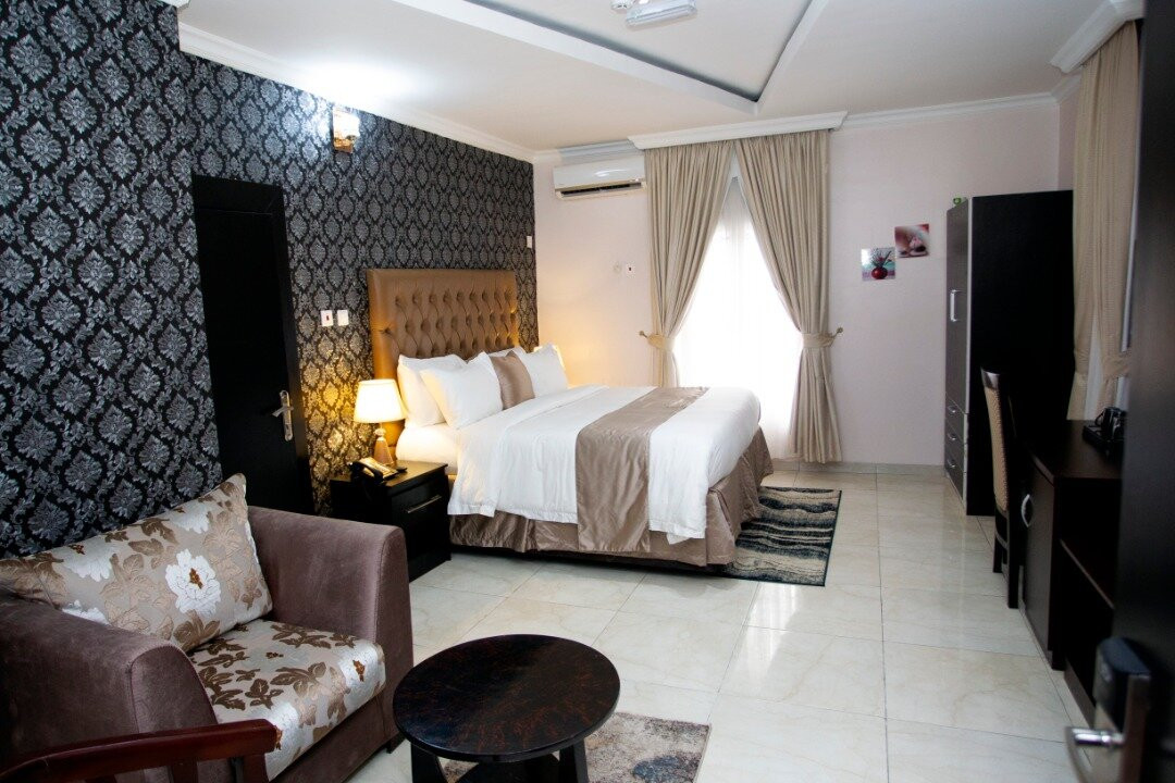Sparklyn Hotels & Suites Lagos主图