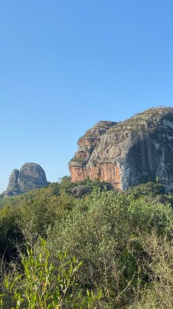 Parque Natural Municipal da Pedra do Segredo景点图片