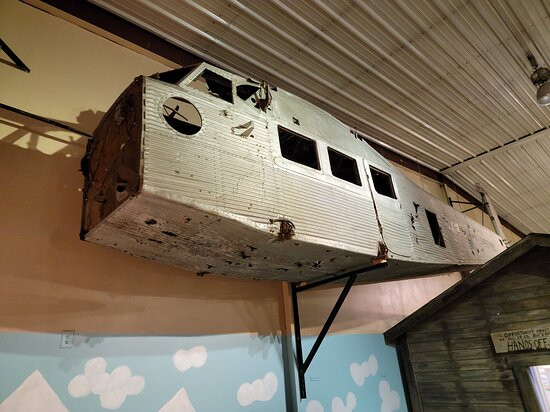 Alaska Aviation Heritage Museum景点图片