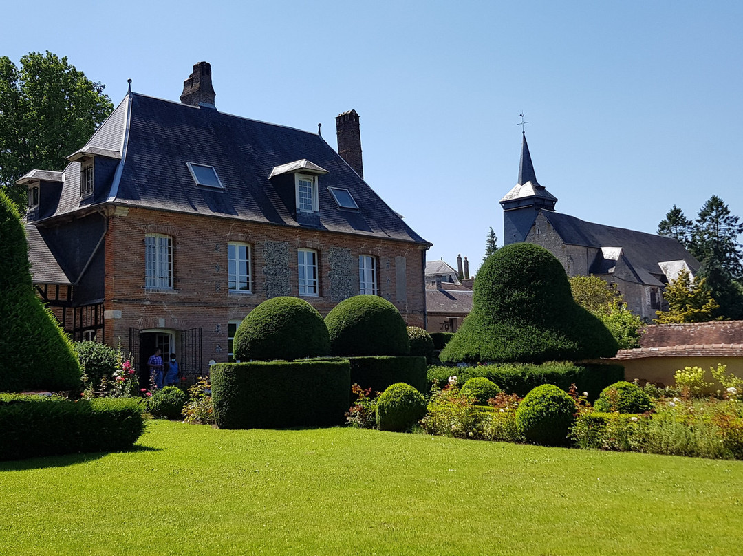 Le Jardin des Ifs景点图片
