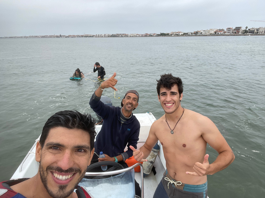 Ria de Aveiro Kite Club-Gafanha da Encarnacao必去景点
