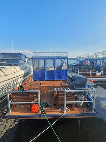 C.A.N. Aqua Nautica GmbH-柏林必去景点